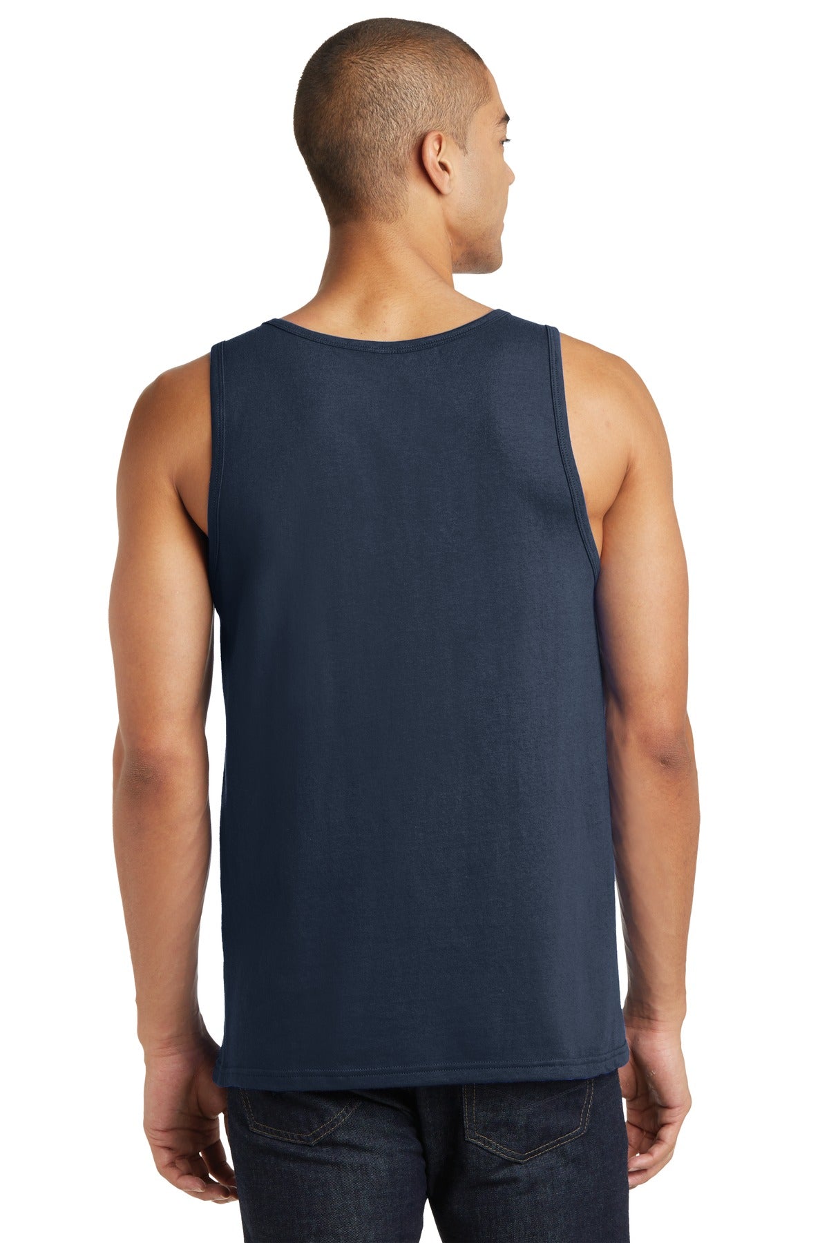 District® The Concert Tank®. DT5300 [New Navy] - DFW Impression