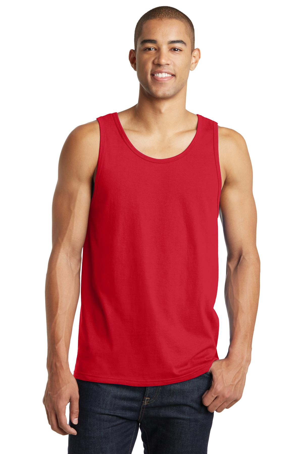 District® The Concert Tank®. DT5300 [New Red] - DFW Impression