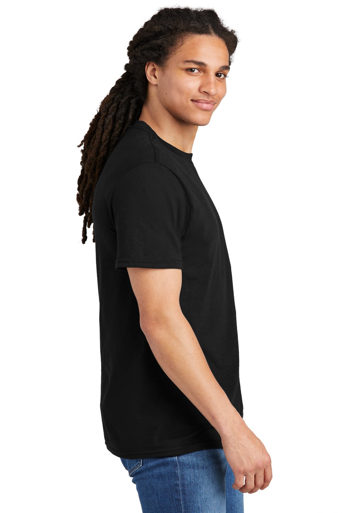 District® The Concert Tee® DT5000 [Black] - DFW Impression