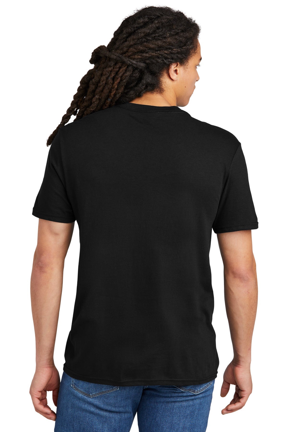 District® The Concert Tee® DT5000 [Black] - DFW Impression