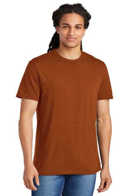 District® The Concert Tee® DT5000 [Burnt Orange] - DFW Impression