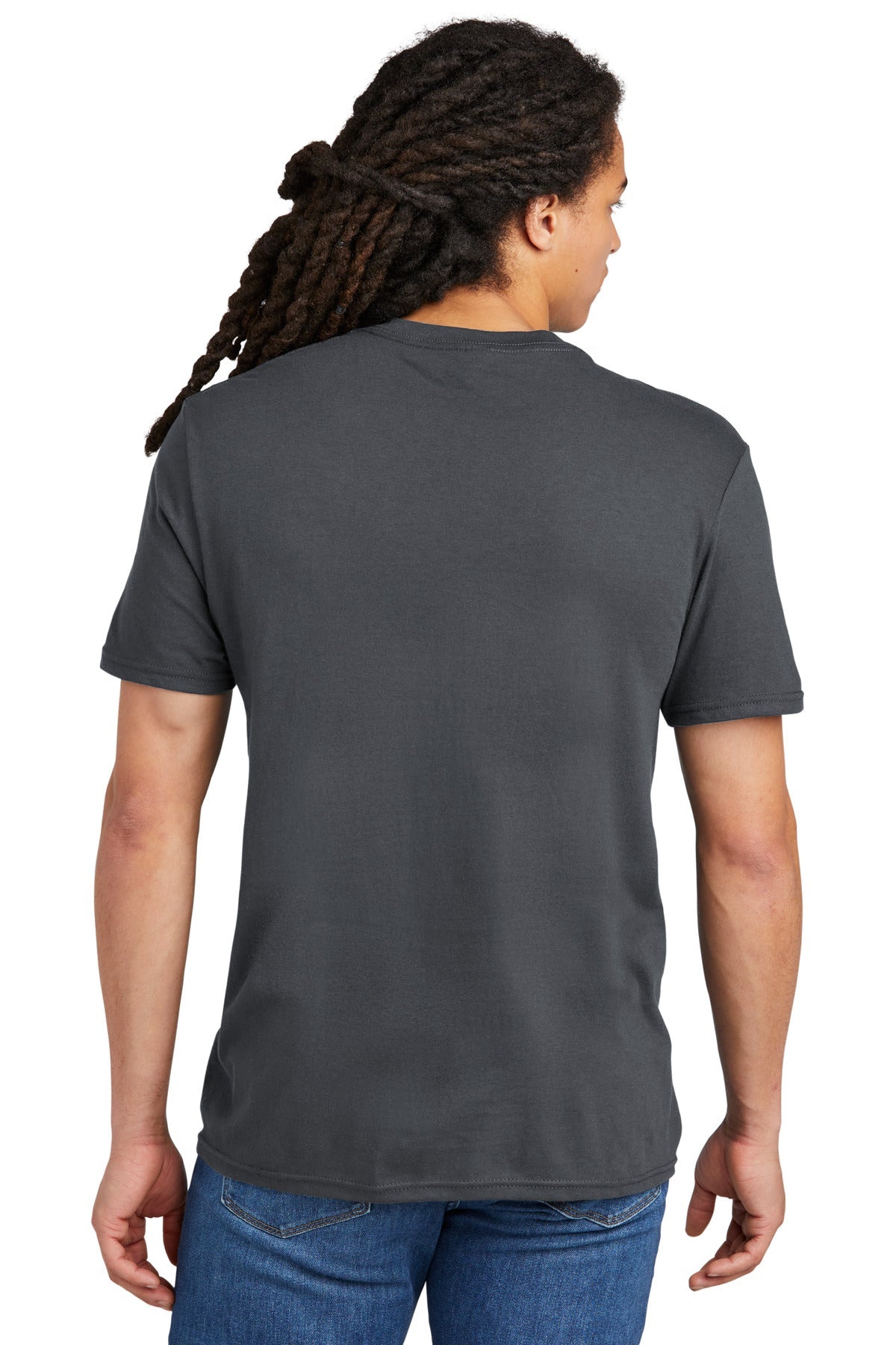 District® The Concert Tee® DT5000 [Charcoal] - DFW Impression