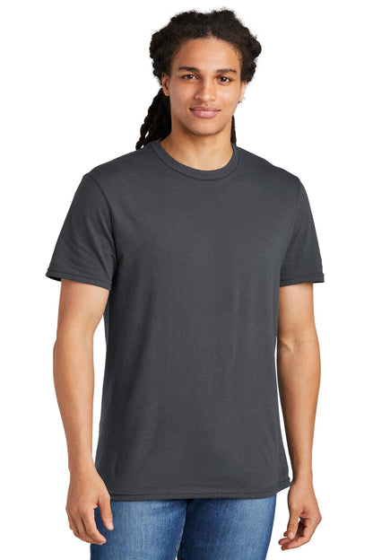 District® The Concert Tee® DT5000 [Charcoal] - DFW Impression