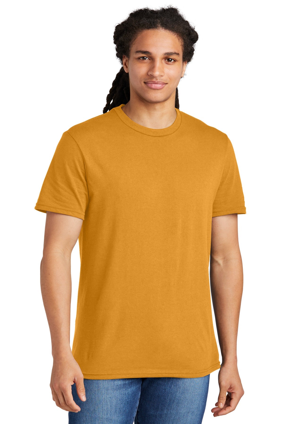 District® The Concert Tee® DT5000 [Gold] - DFW Impression