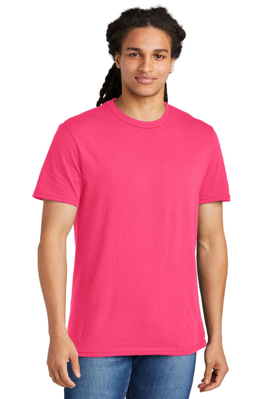 District® The Concert Tee® DT5000 [Neon Pink] - DFW Impression