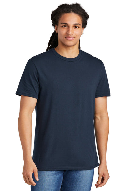 District® The Concert Tee® DT5000 [New Navy] - DFW Impression