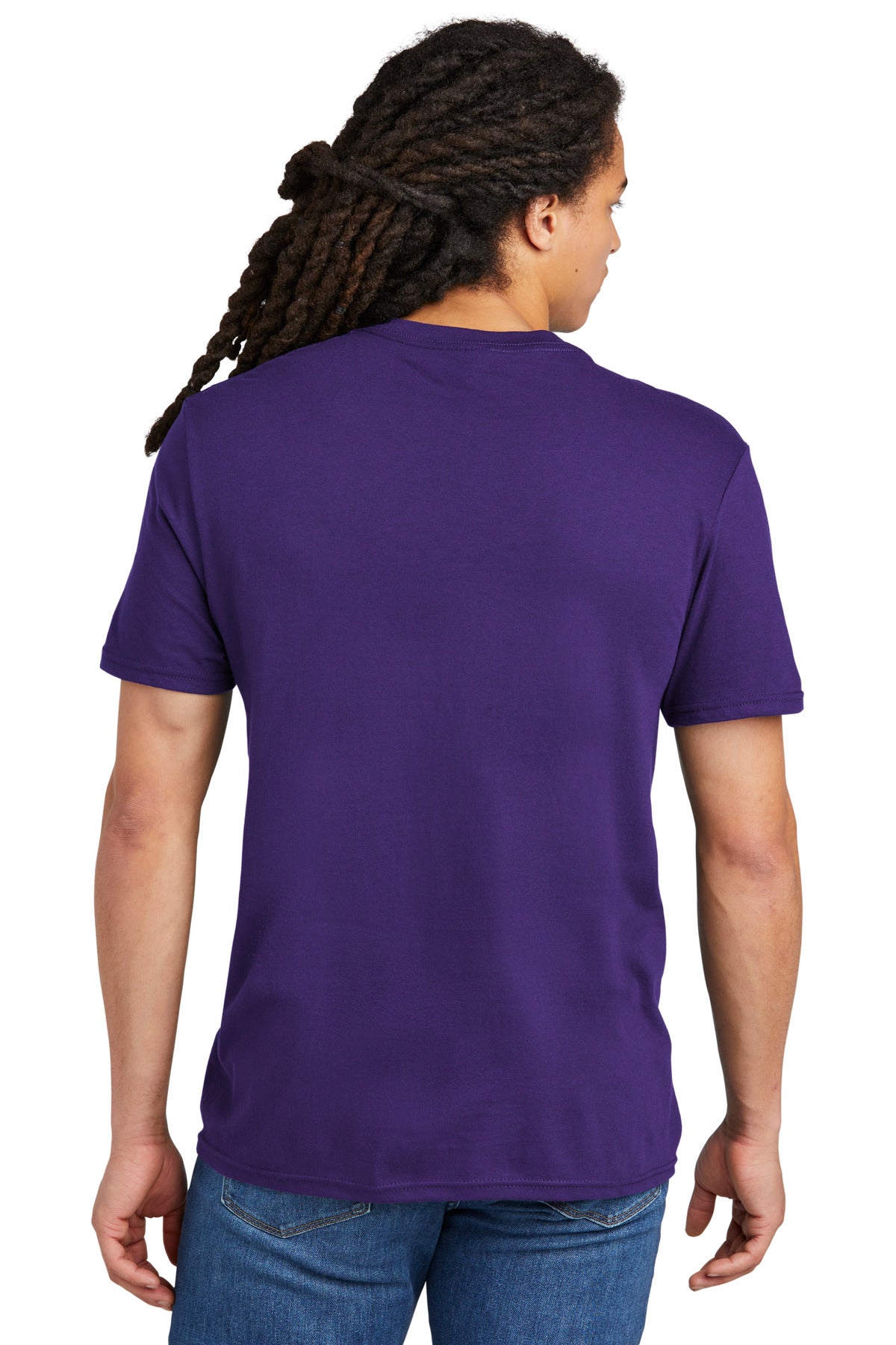 District® The Concert Tee® DT5000 [Purple] - DFW Impression