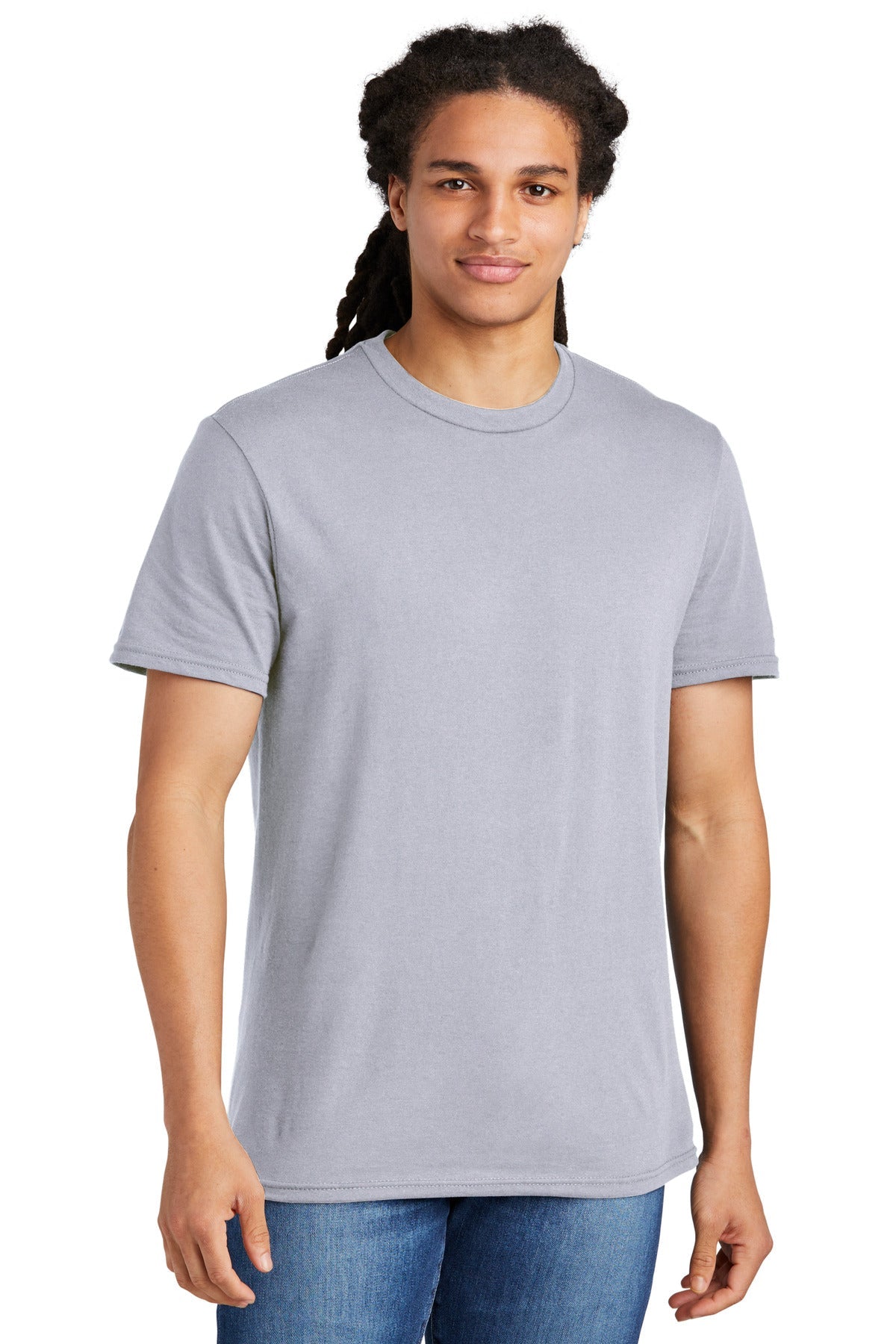 District® The Concert Tee® DT5000 [Silver] - DFW Impression