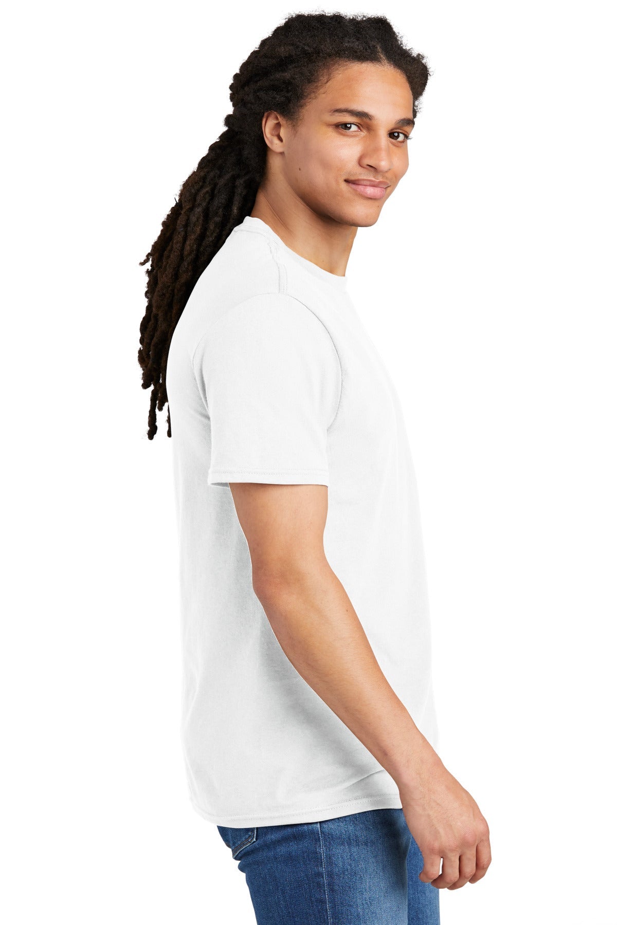 District® The Concert Tee® DT5000 [White] - DFW Impression