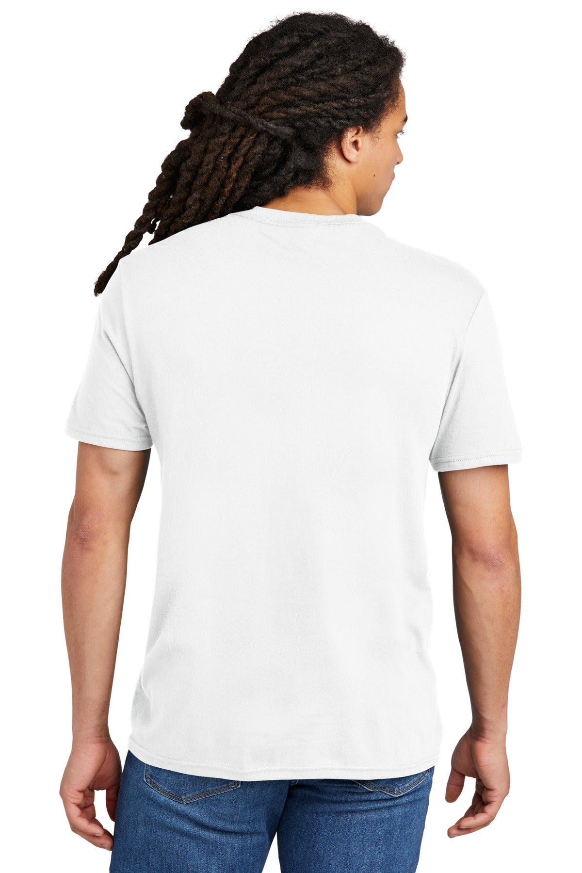 District® The Concert Tee® DT5000 [White] - DFW Impression