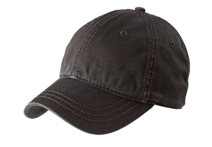 District® Thick Stitch Cap. DT610 - DFW Impression