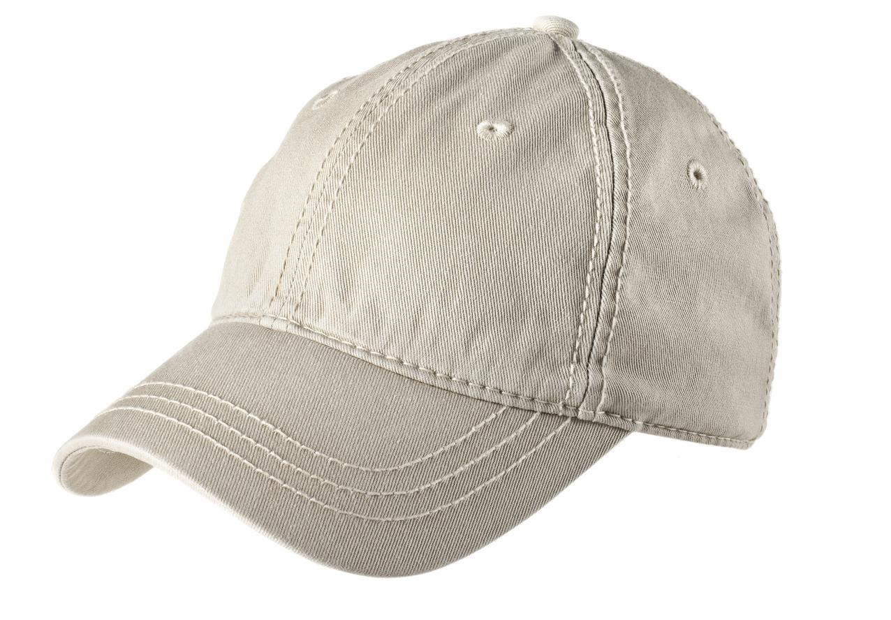 District® Thick Stitch Cap. DT610 - DFW Impression