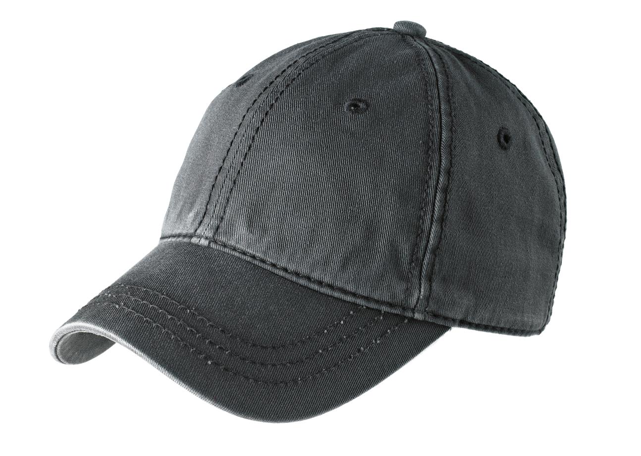 District® Thick Stitch Cap. DT610 - DFW Impression