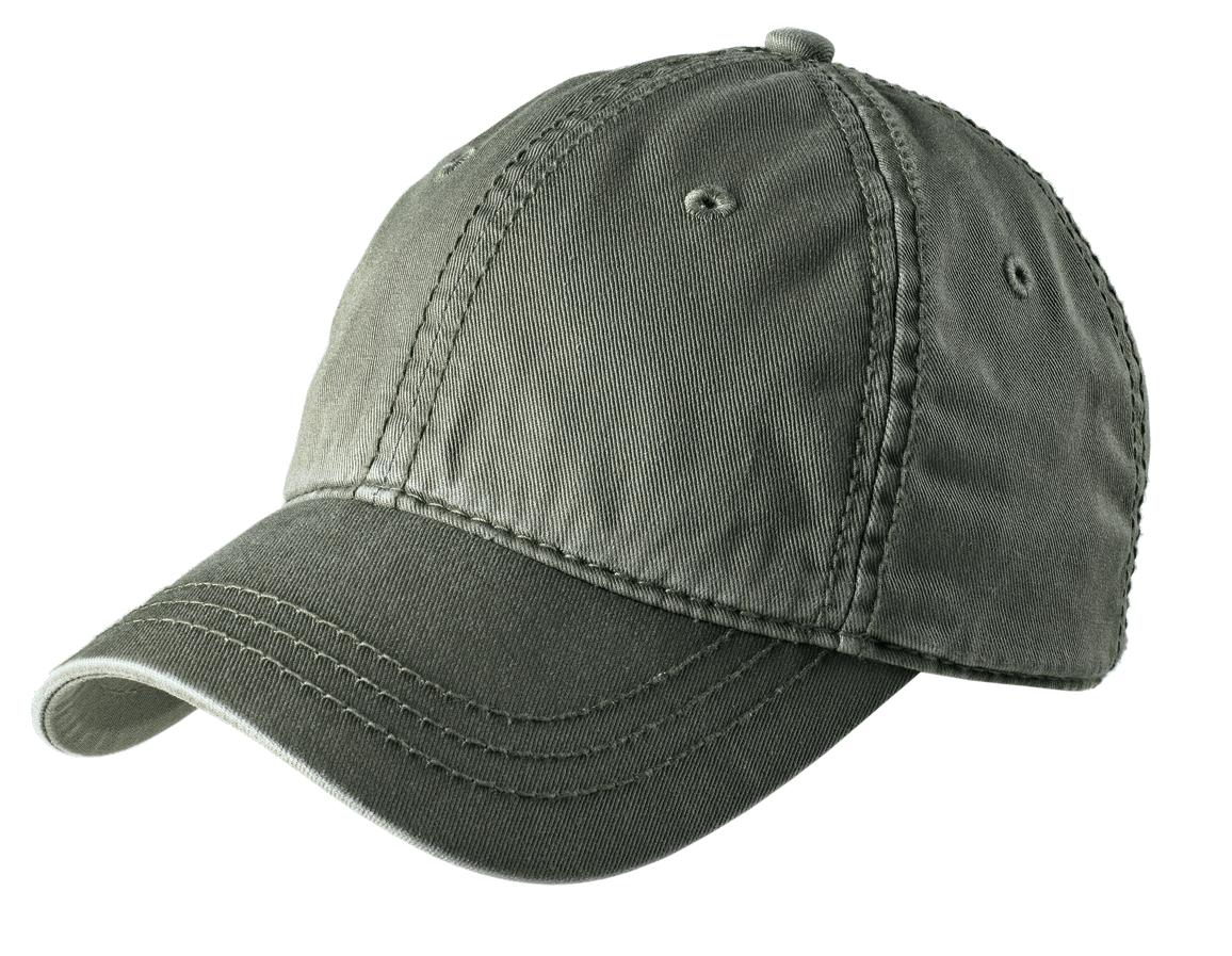 District® Thick Stitch Cap. DT610 - DFW Impression