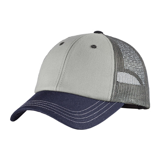 District® Tri-Tone Mesh Back Cap DT616 - DFW Impression