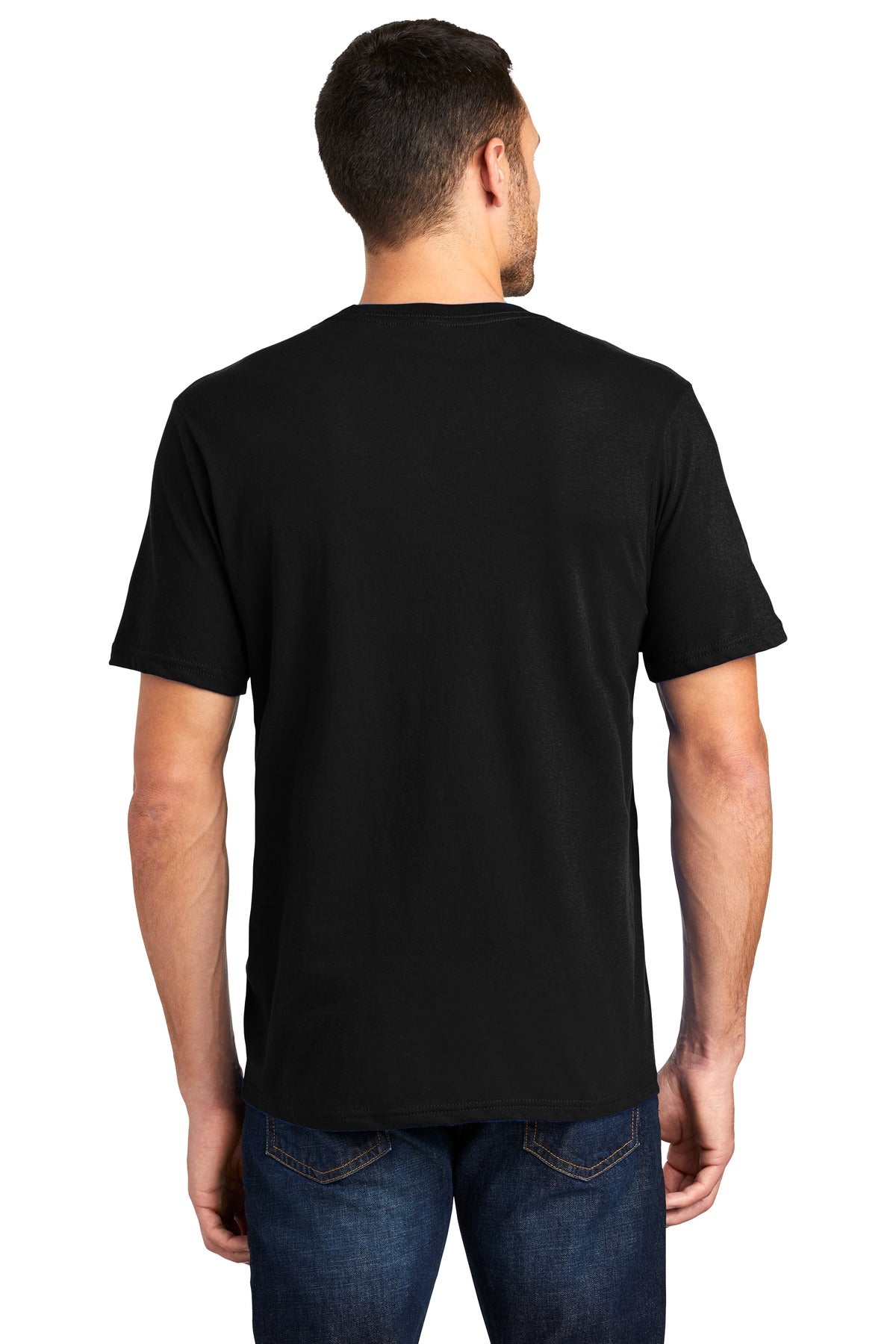 District® Very Important Tee®. DT6000 [Black] - DFW Impression