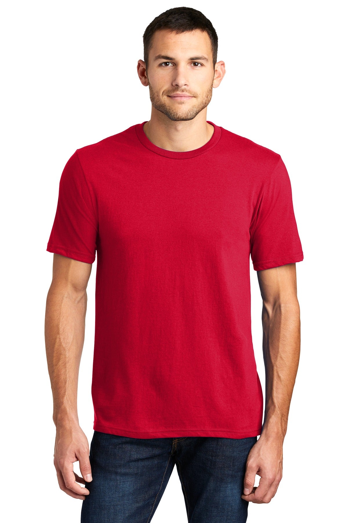 District® Very Important Tee®. DT6000 [Classic Red] - DFW Impression