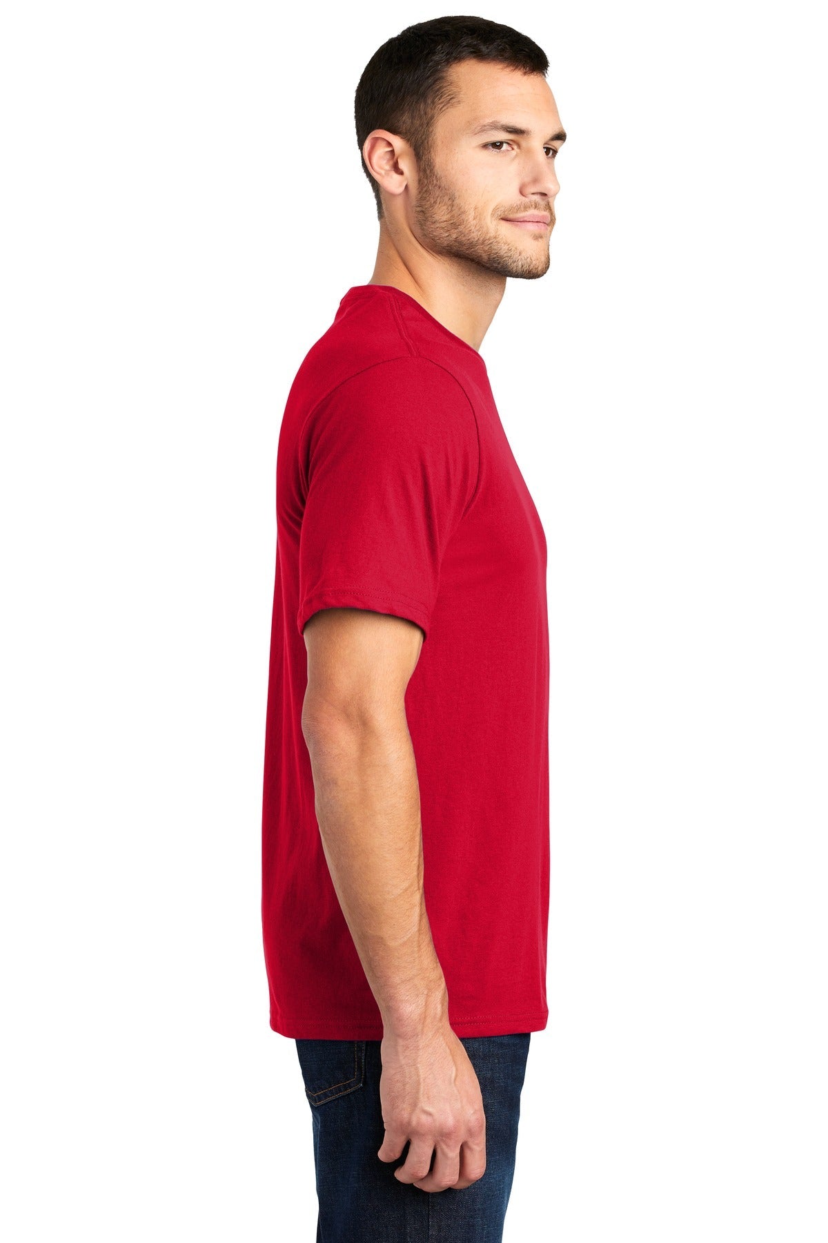 District® Very Important Tee®. DT6000 [Classic Red] - DFW Impression