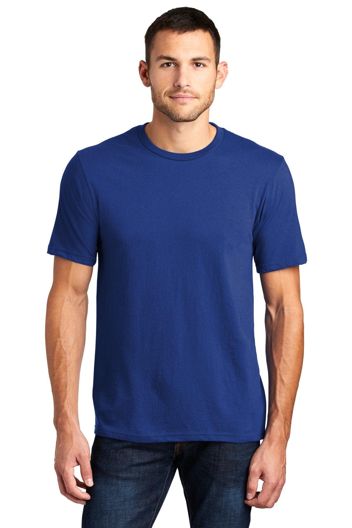 District® Very Important Tee®. DT6000 [Deep Royal] - DFW Impression