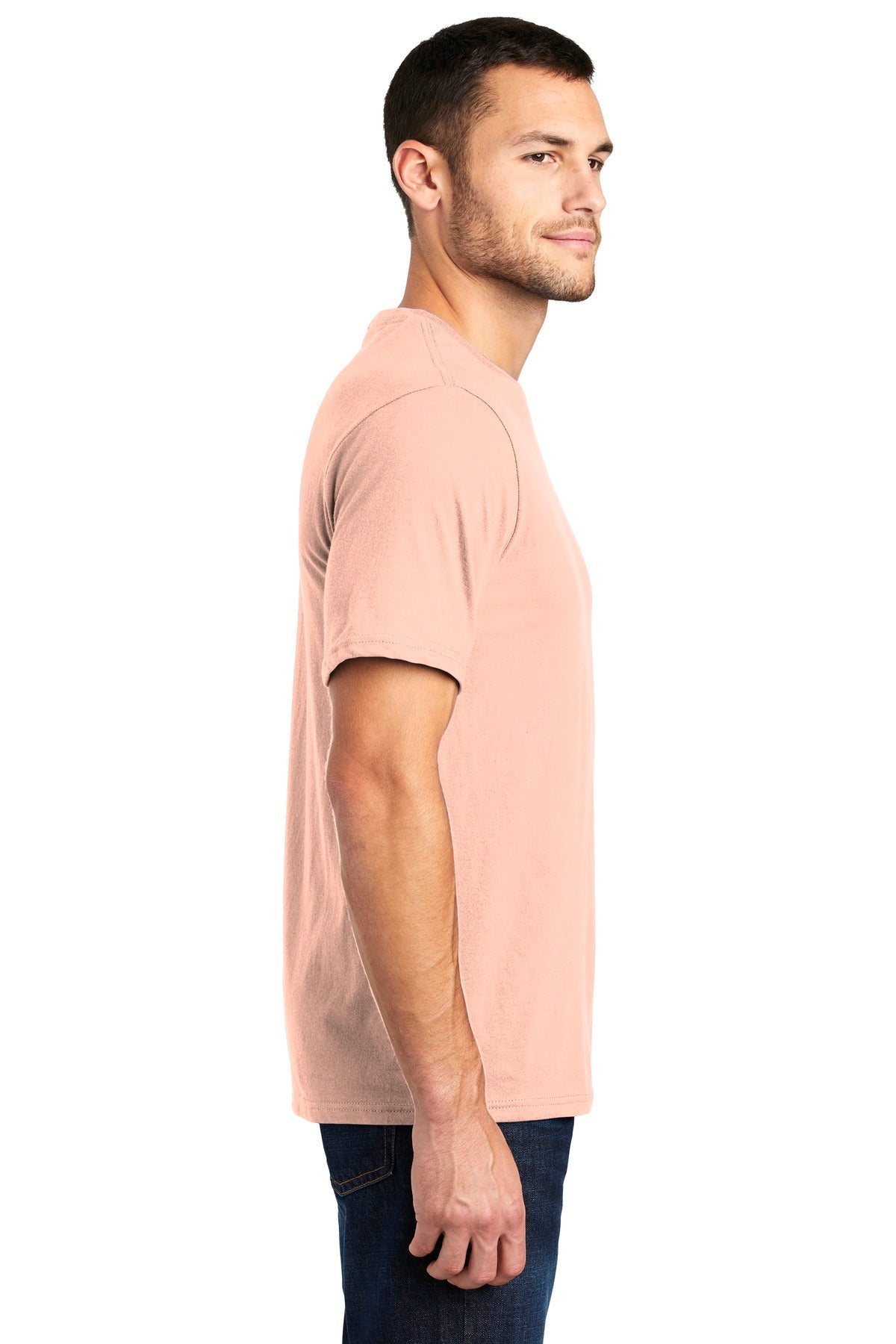 District® Very Important Tee®. DT6000 [Dusty Peach] - DFW Impression