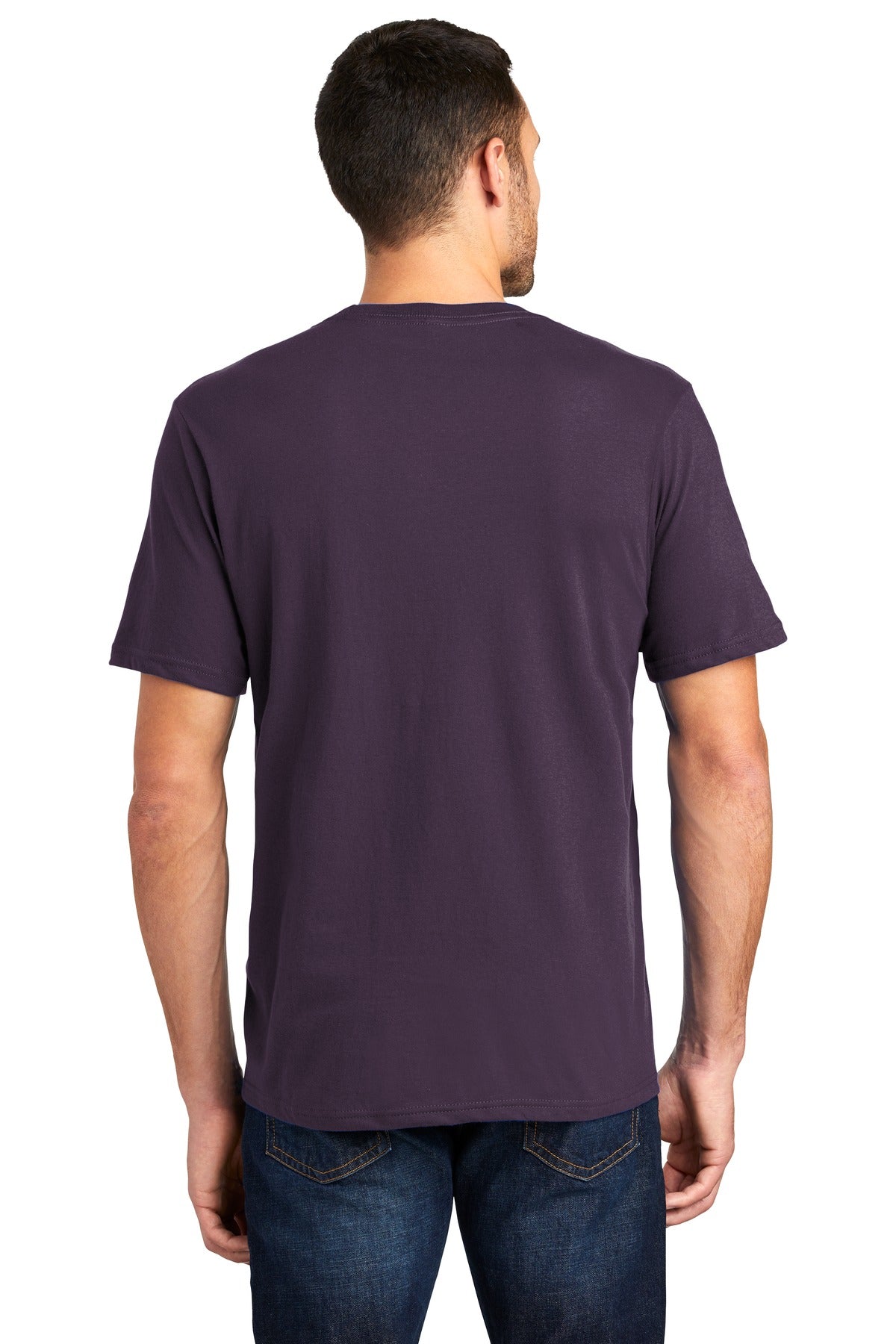 District® Very Important Tee®. DT6000 [Eggplant] - DFW Impression