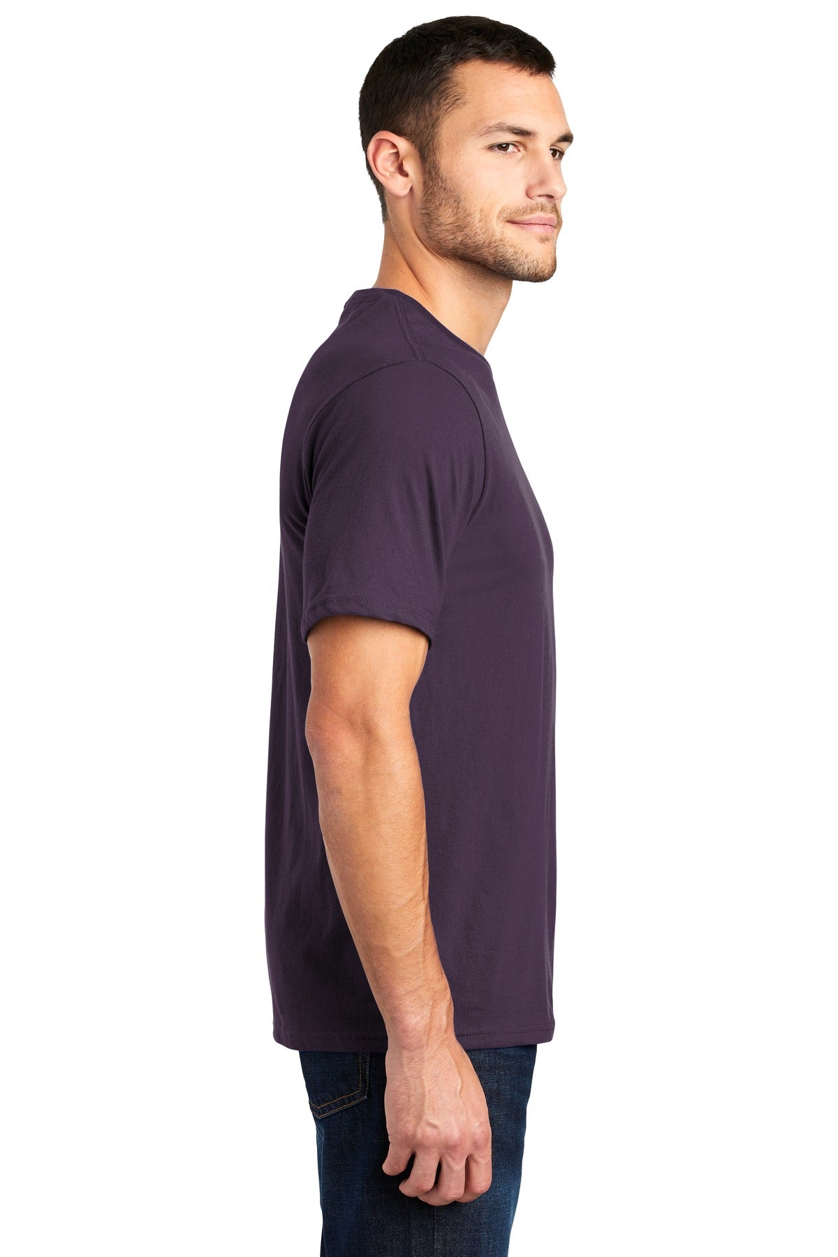 District® Very Important Tee®. DT6000 [Eggplant] - DFW Impression