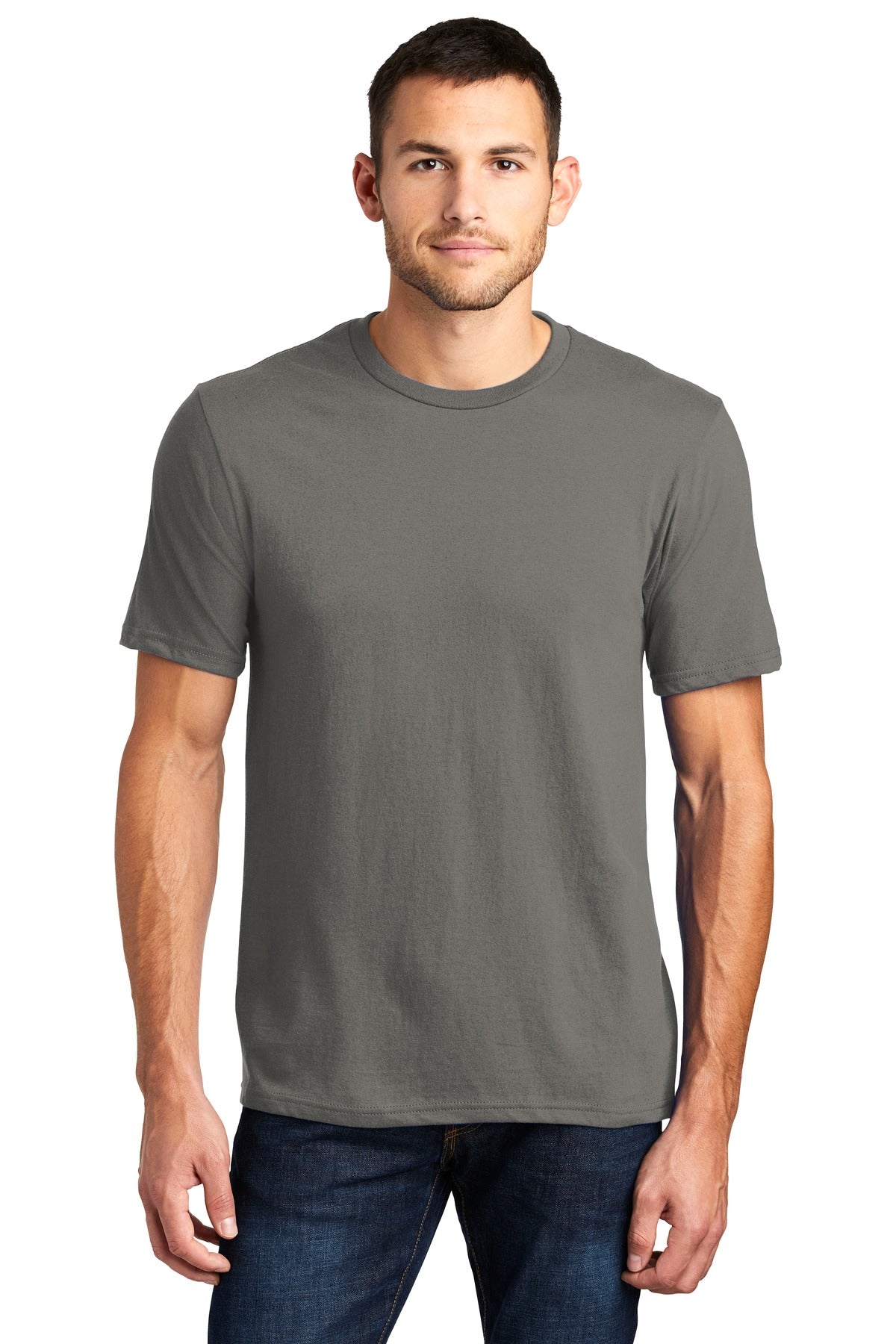 District® Very Important Tee®. DT6000 [Grey] - DFW Impression