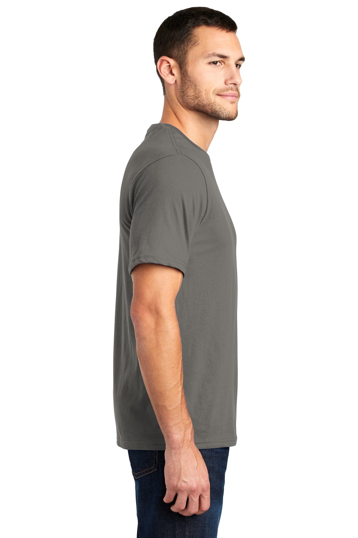 District® Very Important Tee®. DT6000 [Grey] - DFW Impression