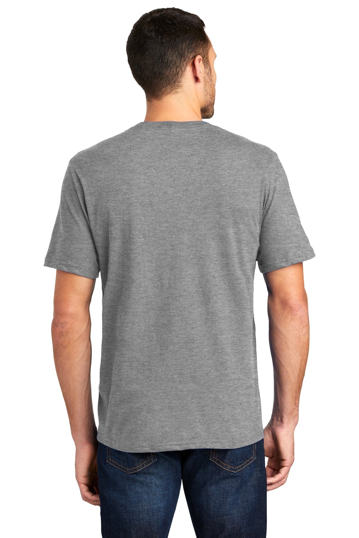 District® Very Important Tee®. DT6000 [Grey Frost] - DFW Impression
