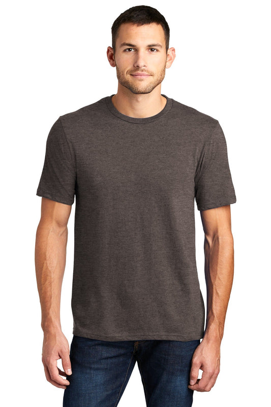 District® Very Important Tee®. DT6000 [Heathered Brown] - DFW Impression