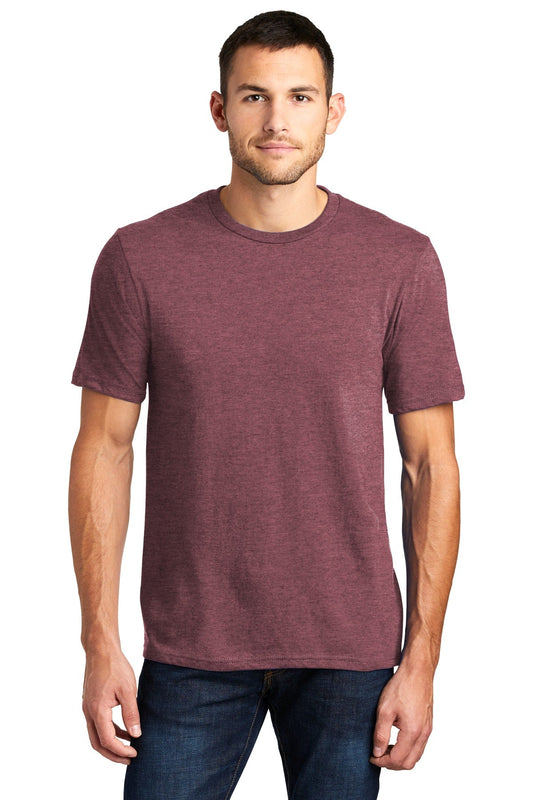 District® Very Important Tee®. DT6000 [Heathered Cardinal] - DFW Impression