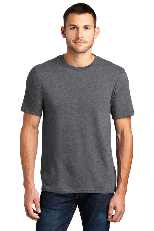 District® Very Important Tee®. DT6000 [Heathered Charcoal] - DFW Impression