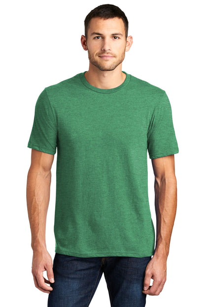 District® Very Important Tee®. DT6000 [Heathered Kelly Green] - DFW Impression