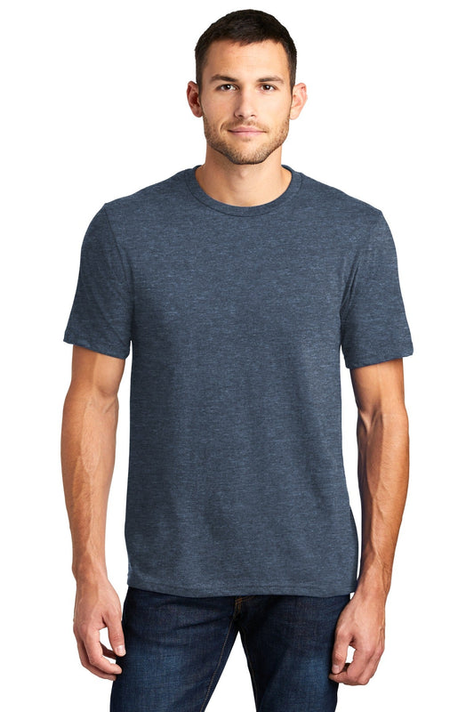 District® Very Important Tee®. DT6000 [Heathered Navy] - DFW Impression