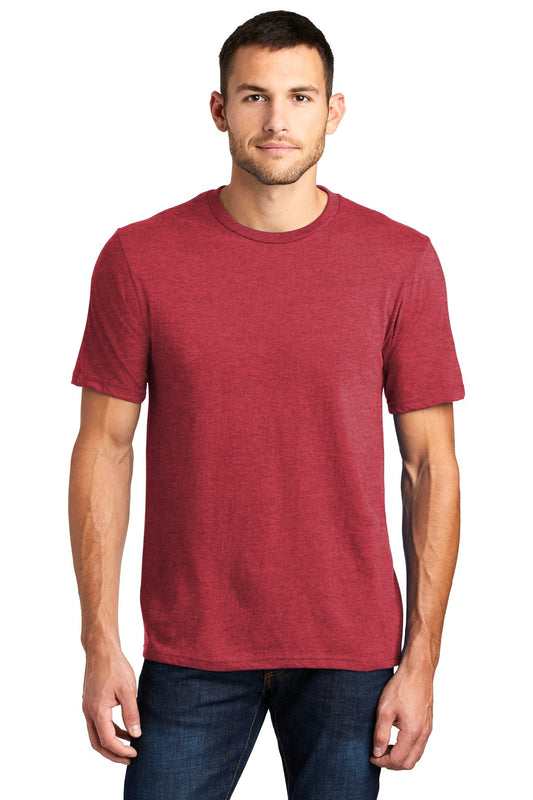 District® Very Important Tee®. DT6000 [Heathered Red] - DFW Impression