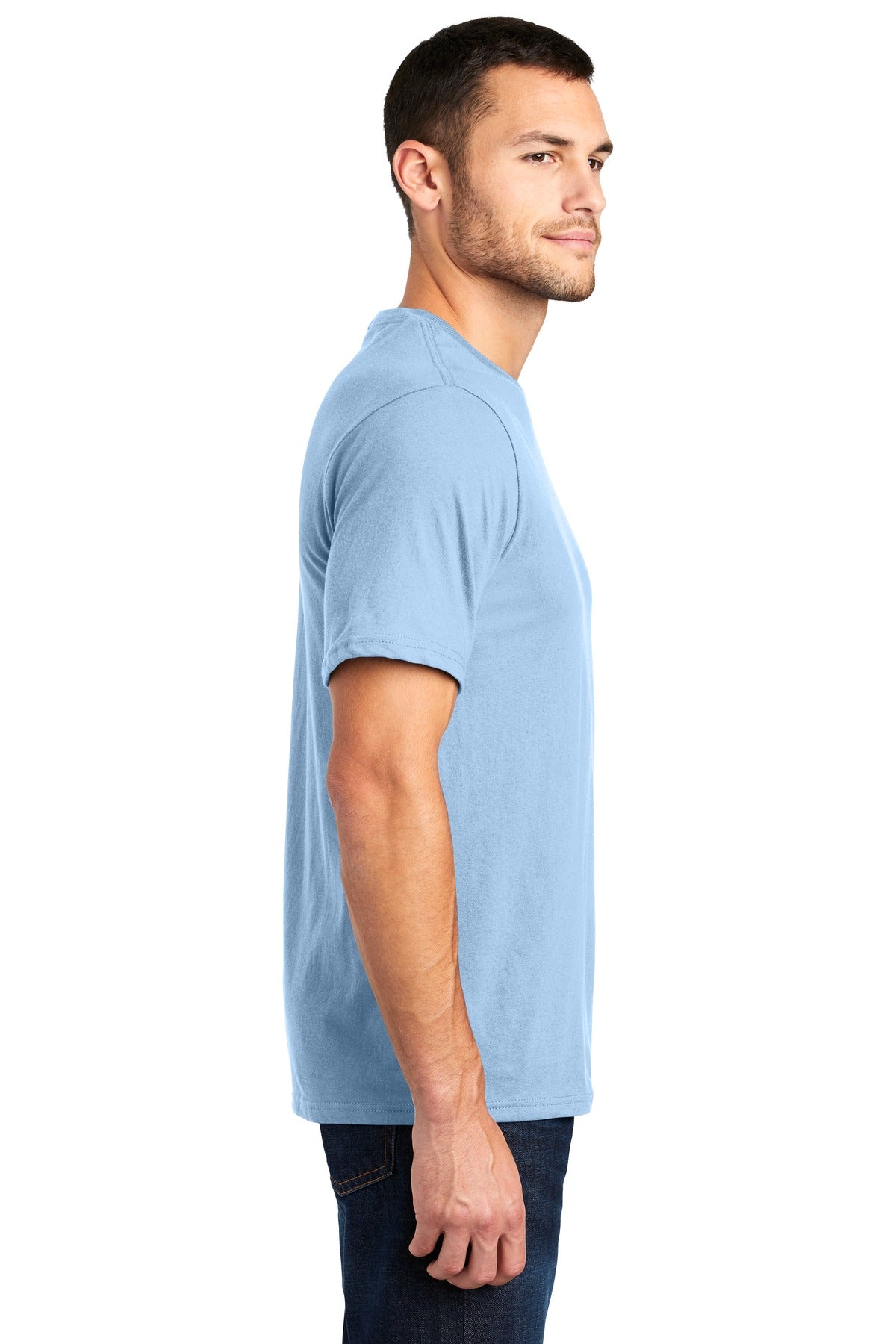 District® Very Important Tee®. DT6000 [Ice Blue] - DFW Impression