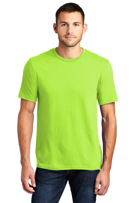 District® Very Important Tee®. DT6000 [Lime Shock] - DFW Impression