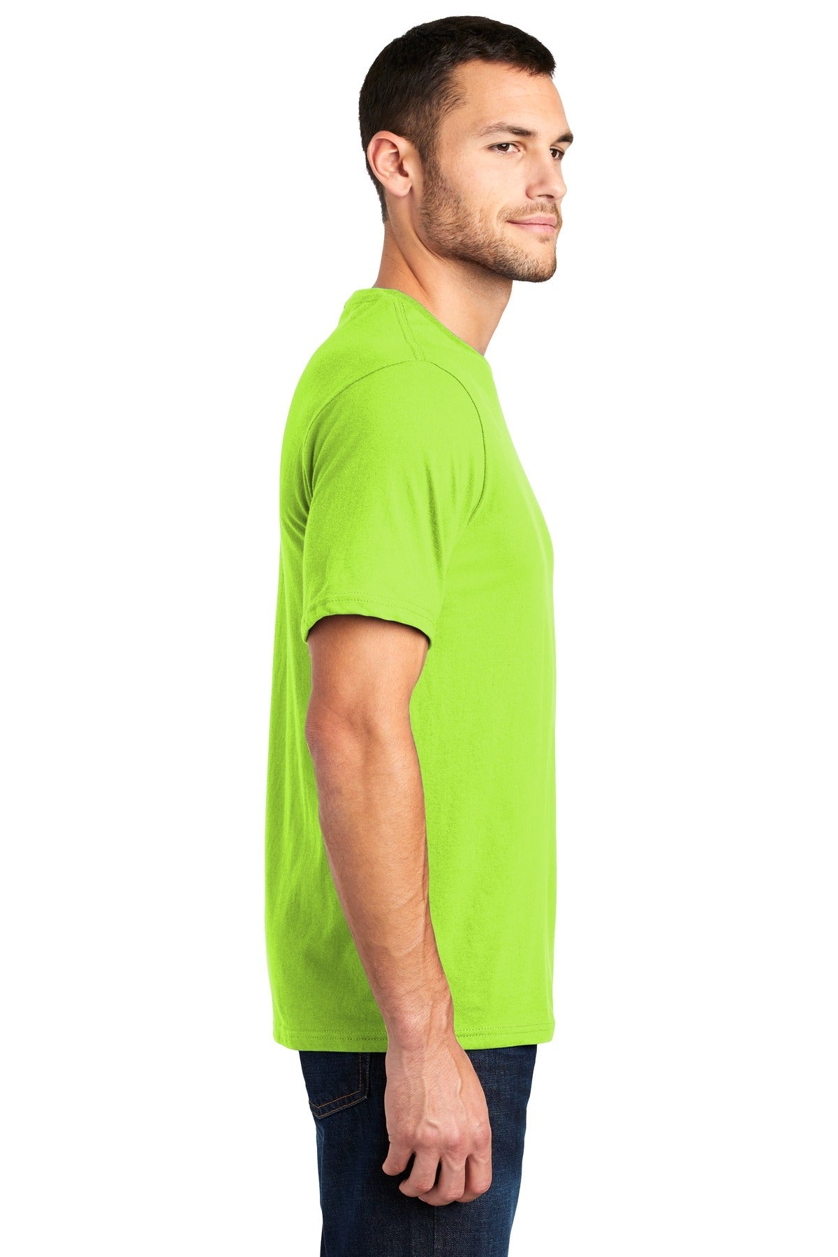 District® Very Important Tee®. DT6000 [Lime Shock] - DFW Impression