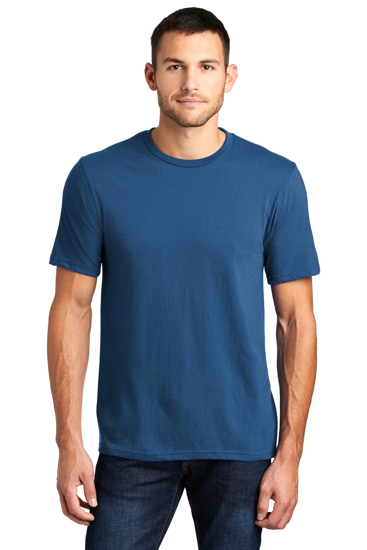 District® Very Important Tee®. DT6000 [Maritime Blue] - DFW Impression