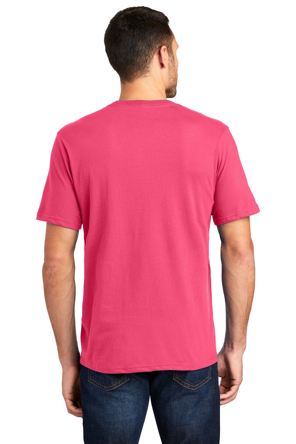 District® Very Important Tee®. DT6000 [Neon Pink] - DFW Impression