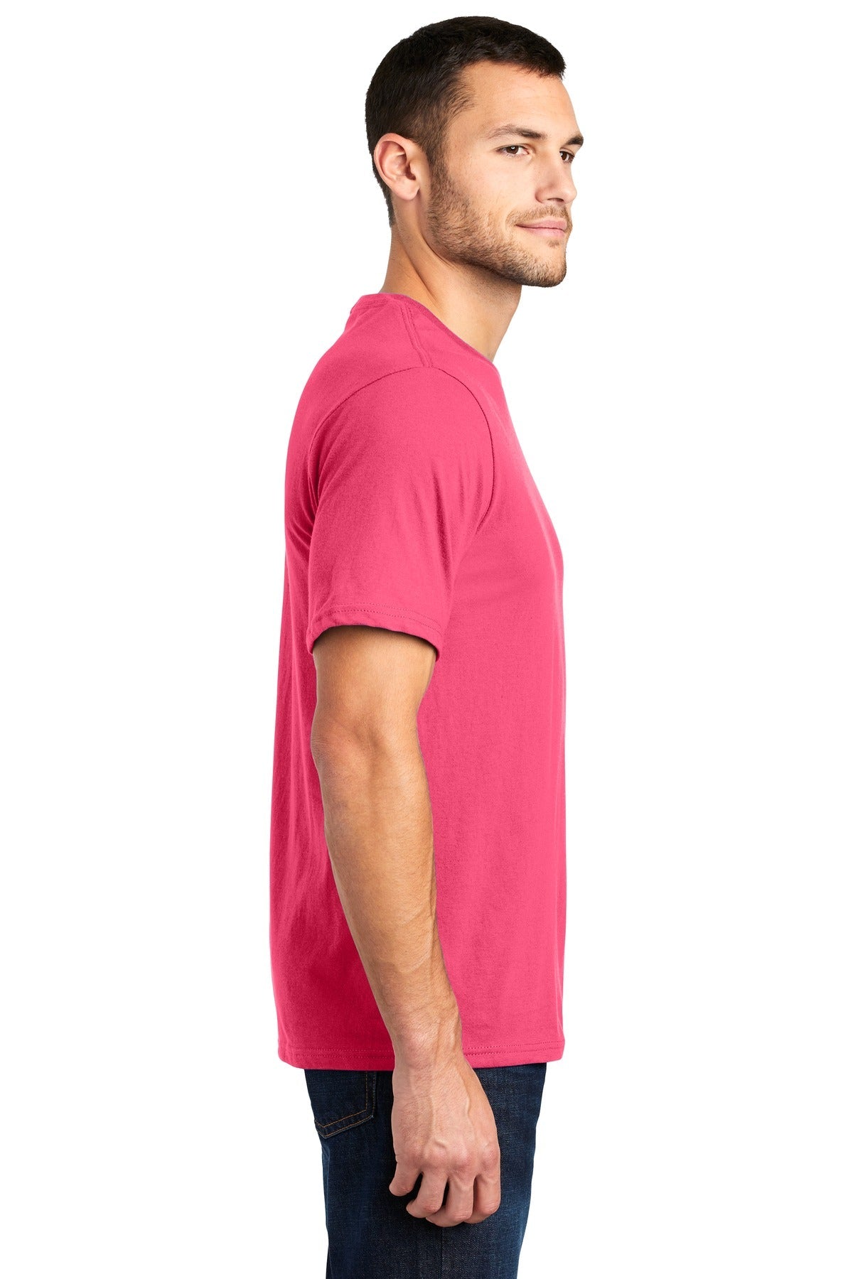 District® Very Important Tee®. DT6000 [Neon Pink] - DFW Impression