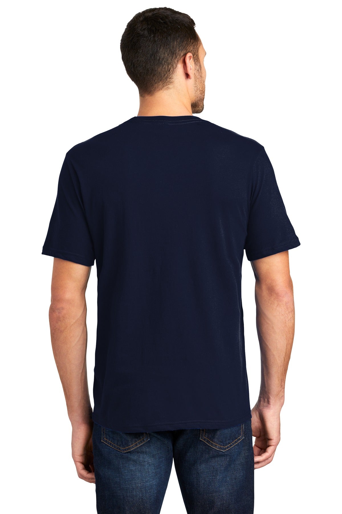 District® Very Important Tee®. DT6000 [New Navy] - DFW Impression