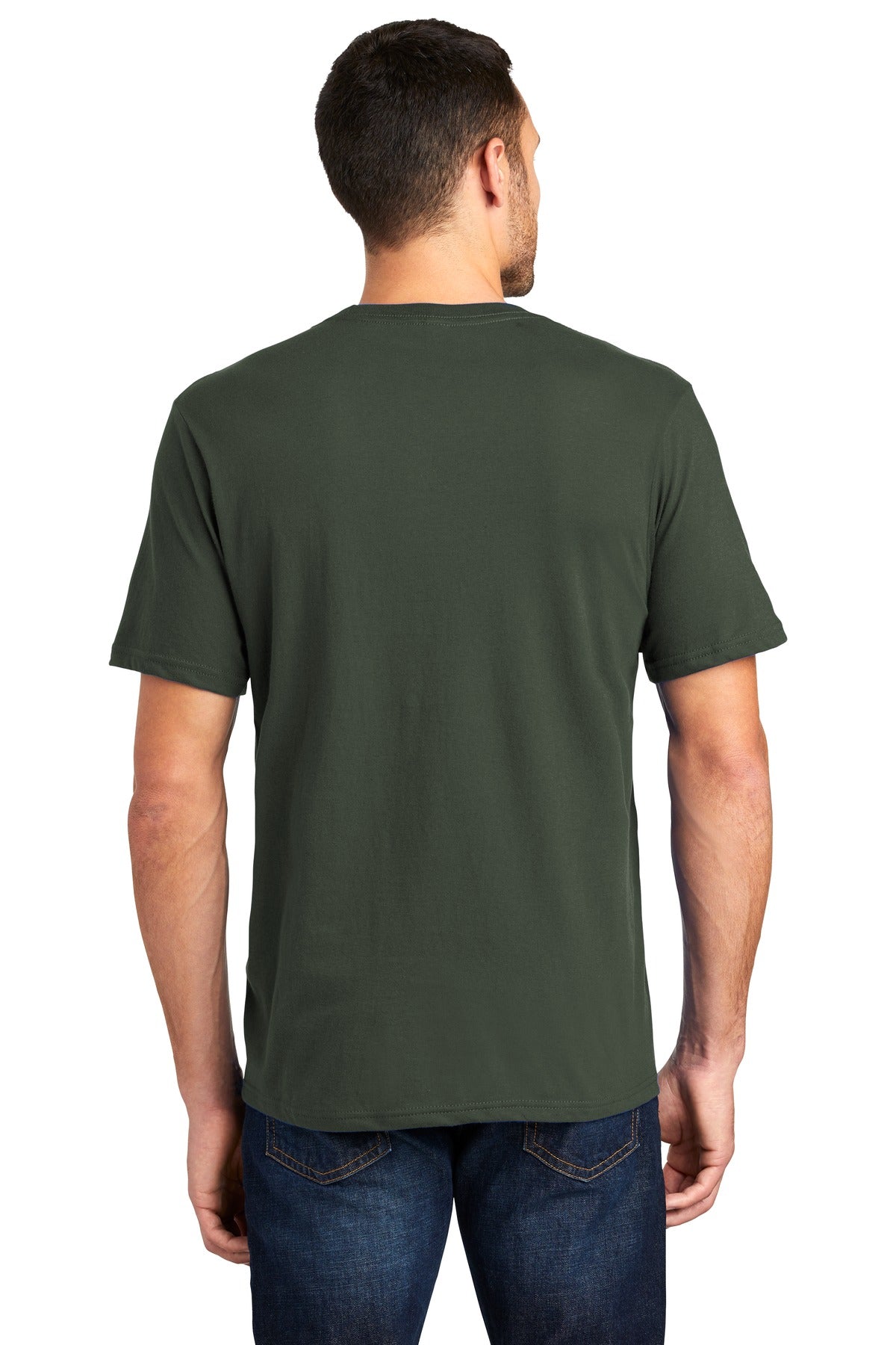 District® Very Important Tee®. DT6000 [Olive] - DFW Impression