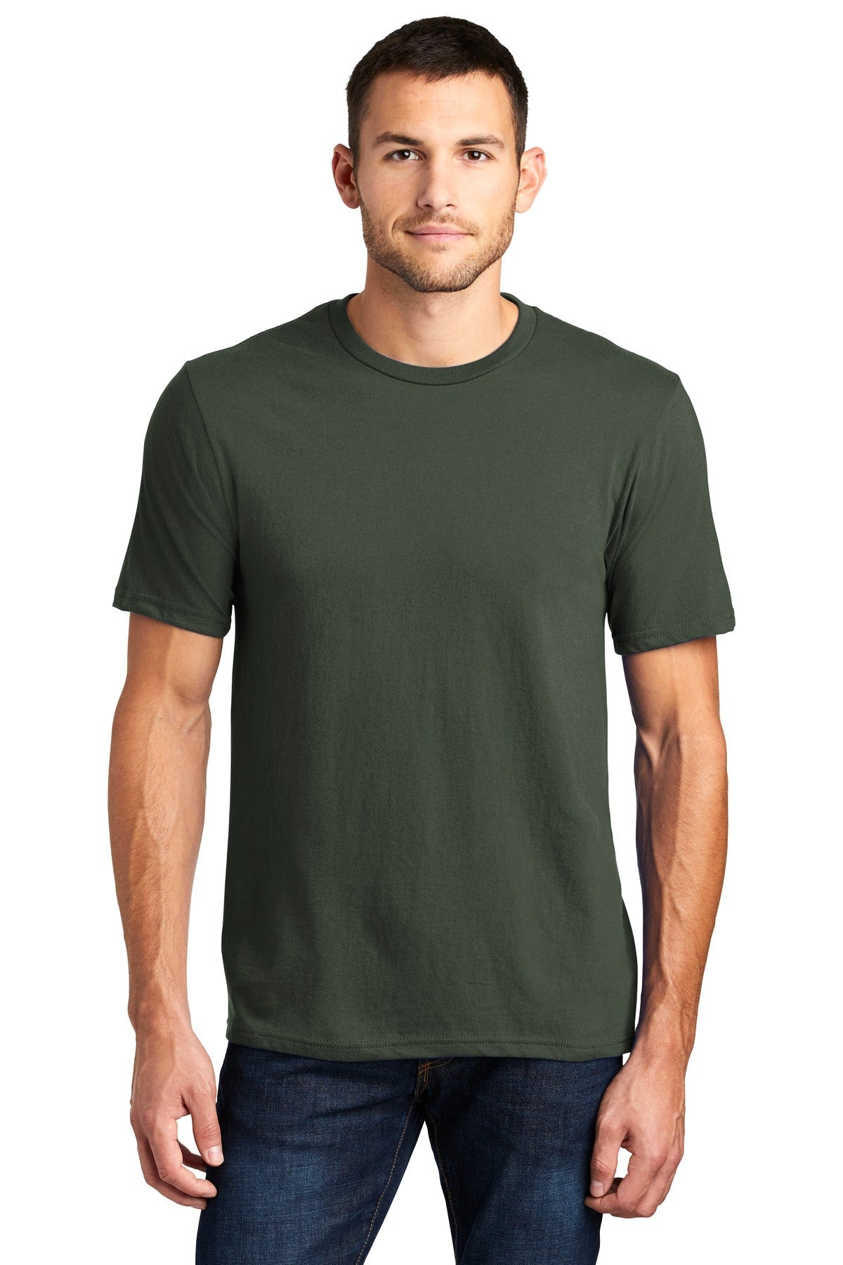 District® Very Important Tee®. DT6000 [Olive] - DFW Impression