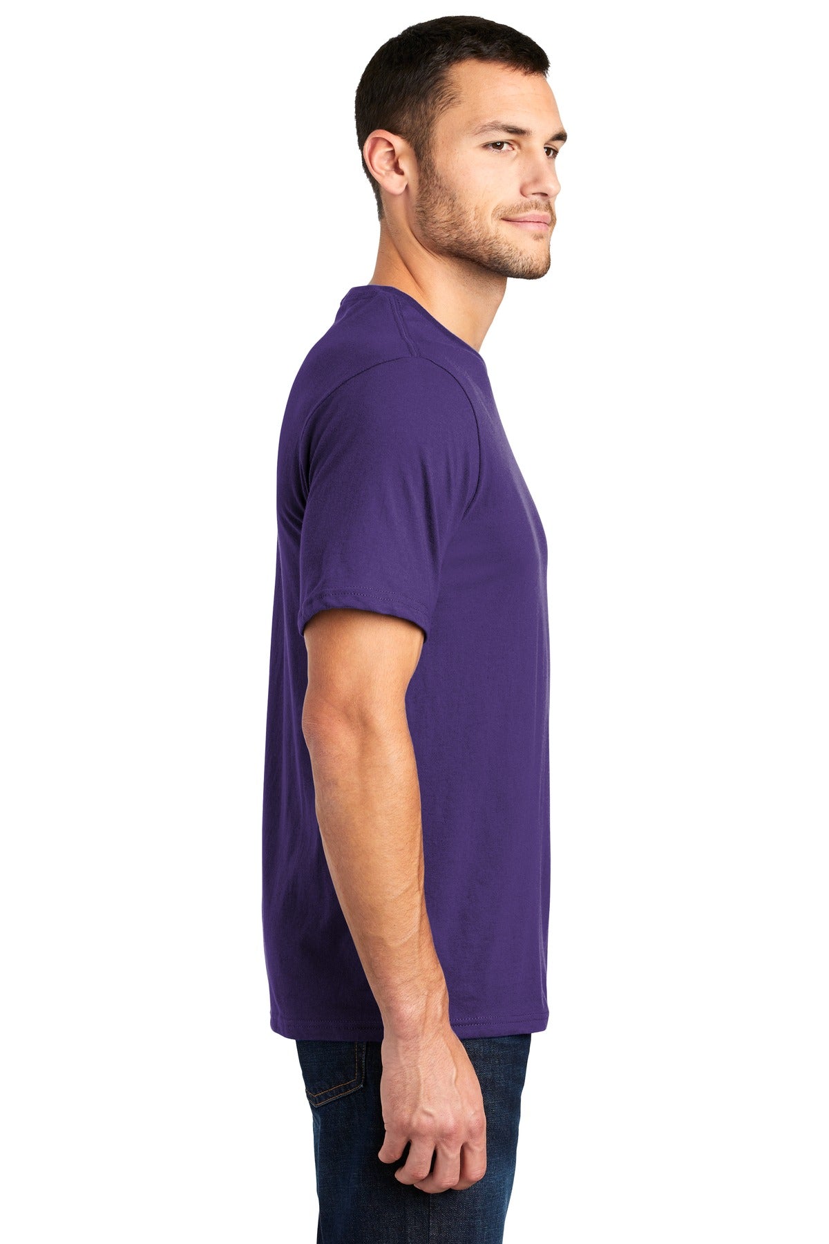 District® Very Important Tee®. DT6000 [Purple] - DFW Impression