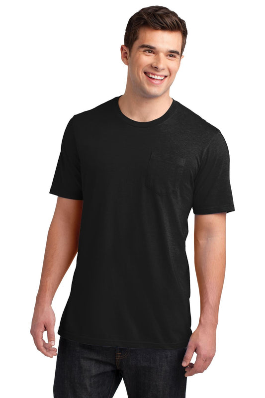 District® Very Important Tee® with Pocket. DT6000P - DFW Impression