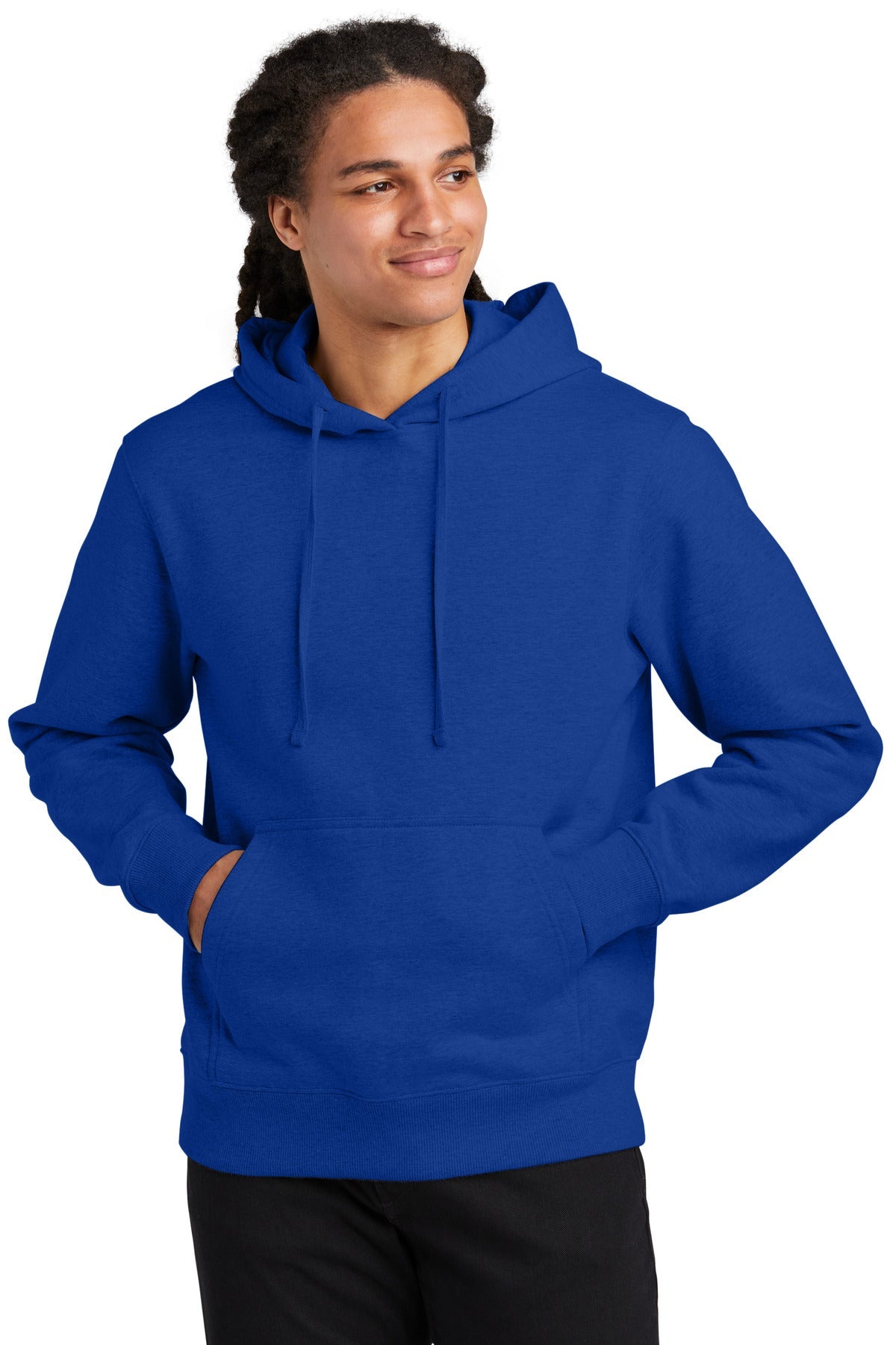 District® V.I.T.™ Heavyweight Fleece Hoodie DT6600 - DFW Impression