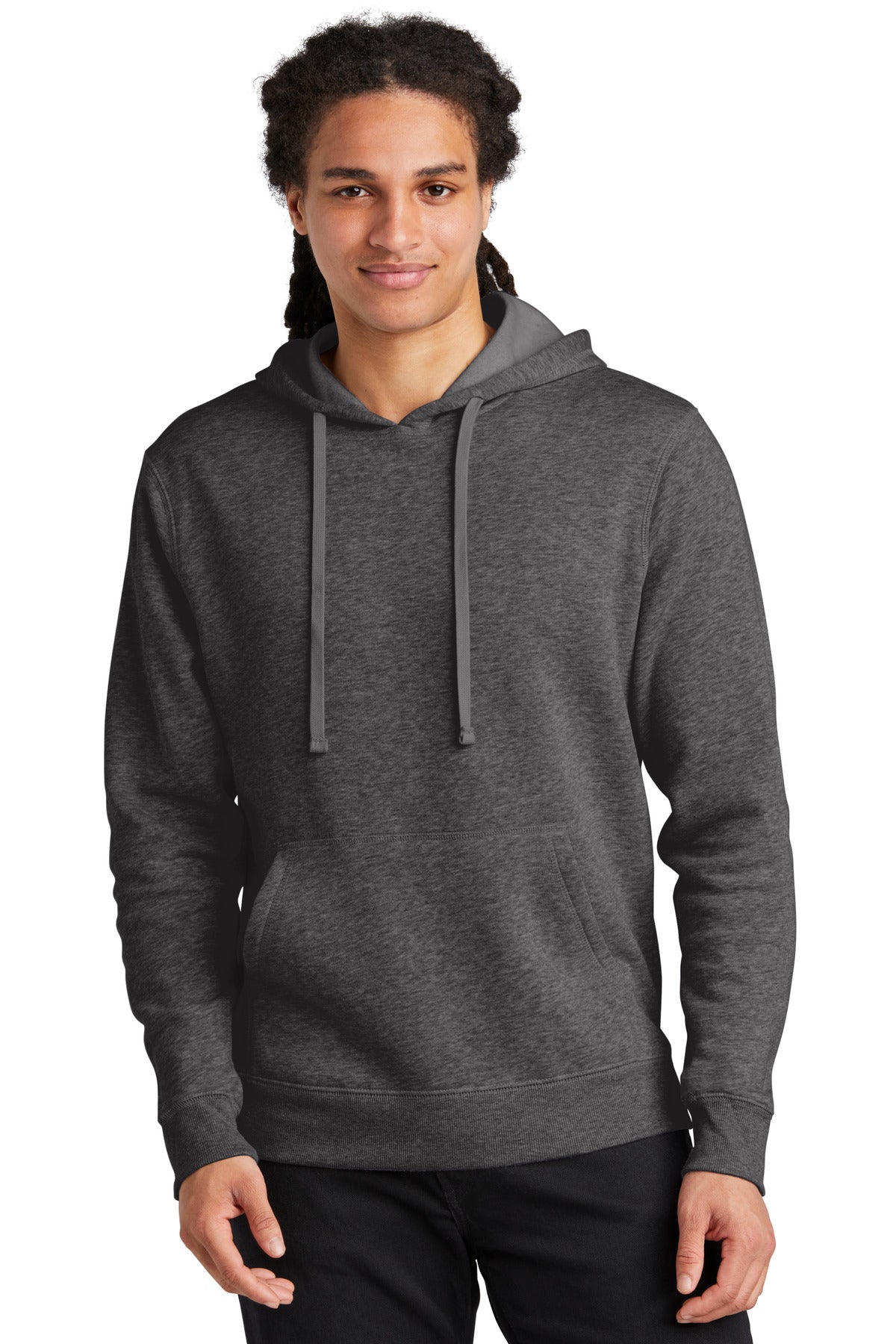 District® V.I.T.™ Heavyweight Fleece Hoodie DT6600 - DFW Impression