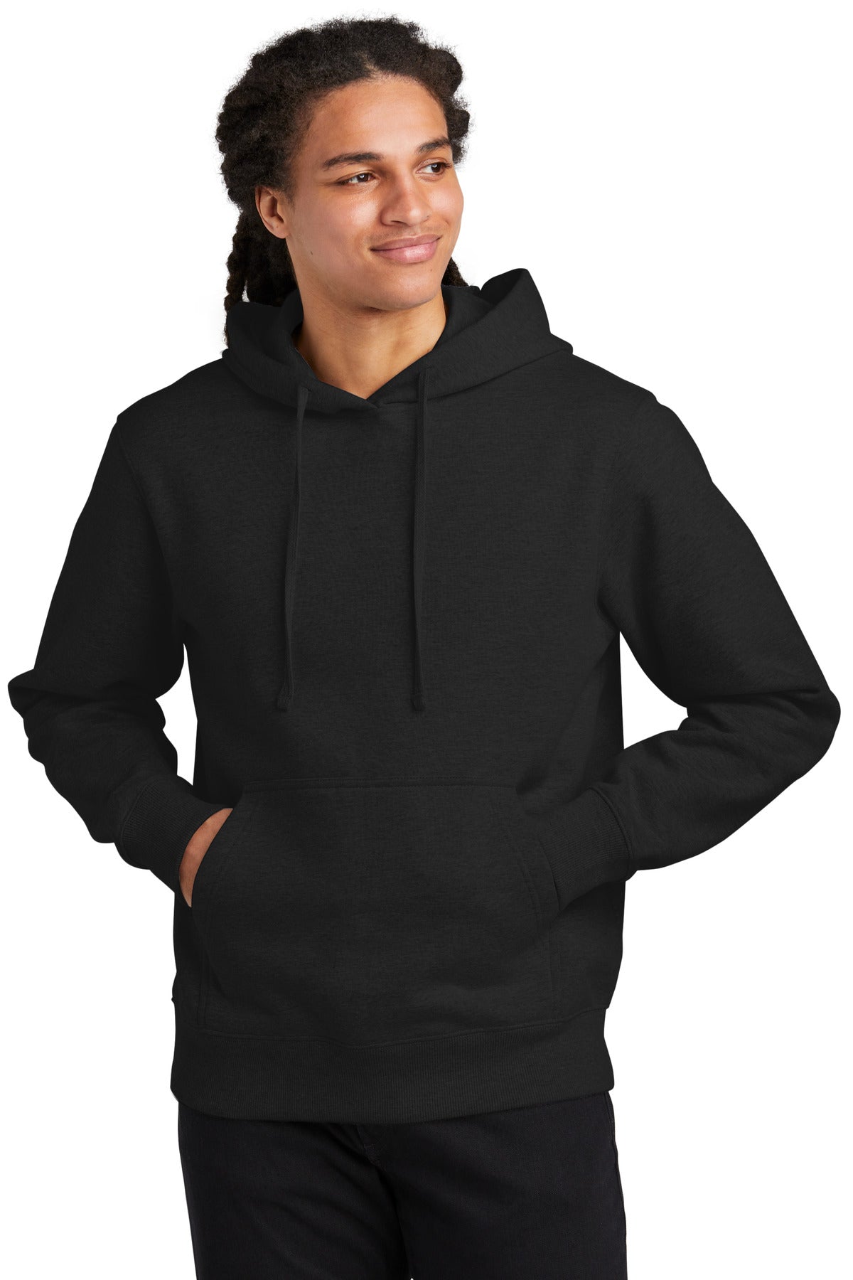 District® V.I.T.™ Heavyweight Fleece Hoodie DT6600 - DFW Impression