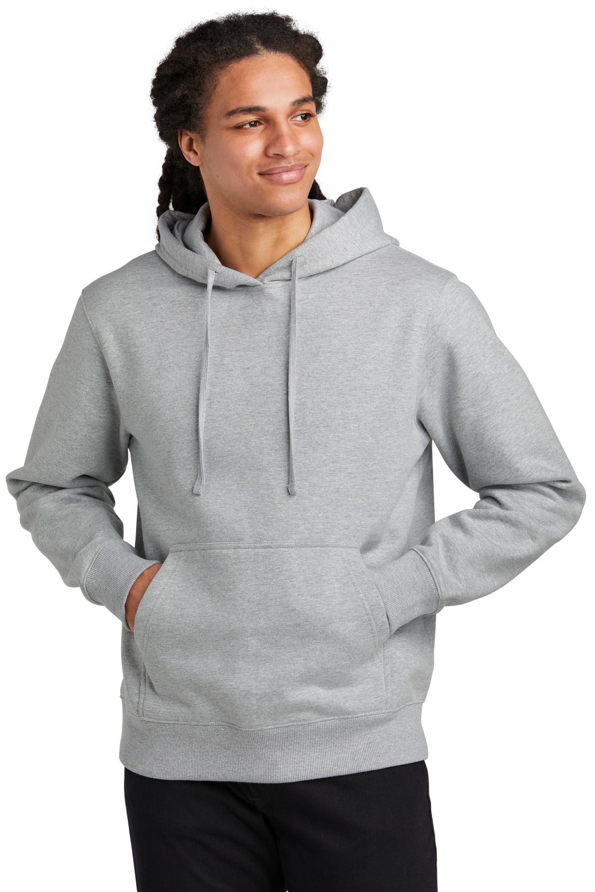 District® V.I.T.™ Heavyweight Fleece Hoodie DT6600 - DFW Impression